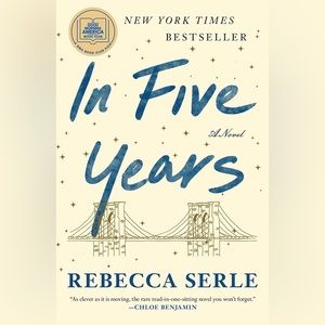 IN FIVE YEARS PAPERBACK